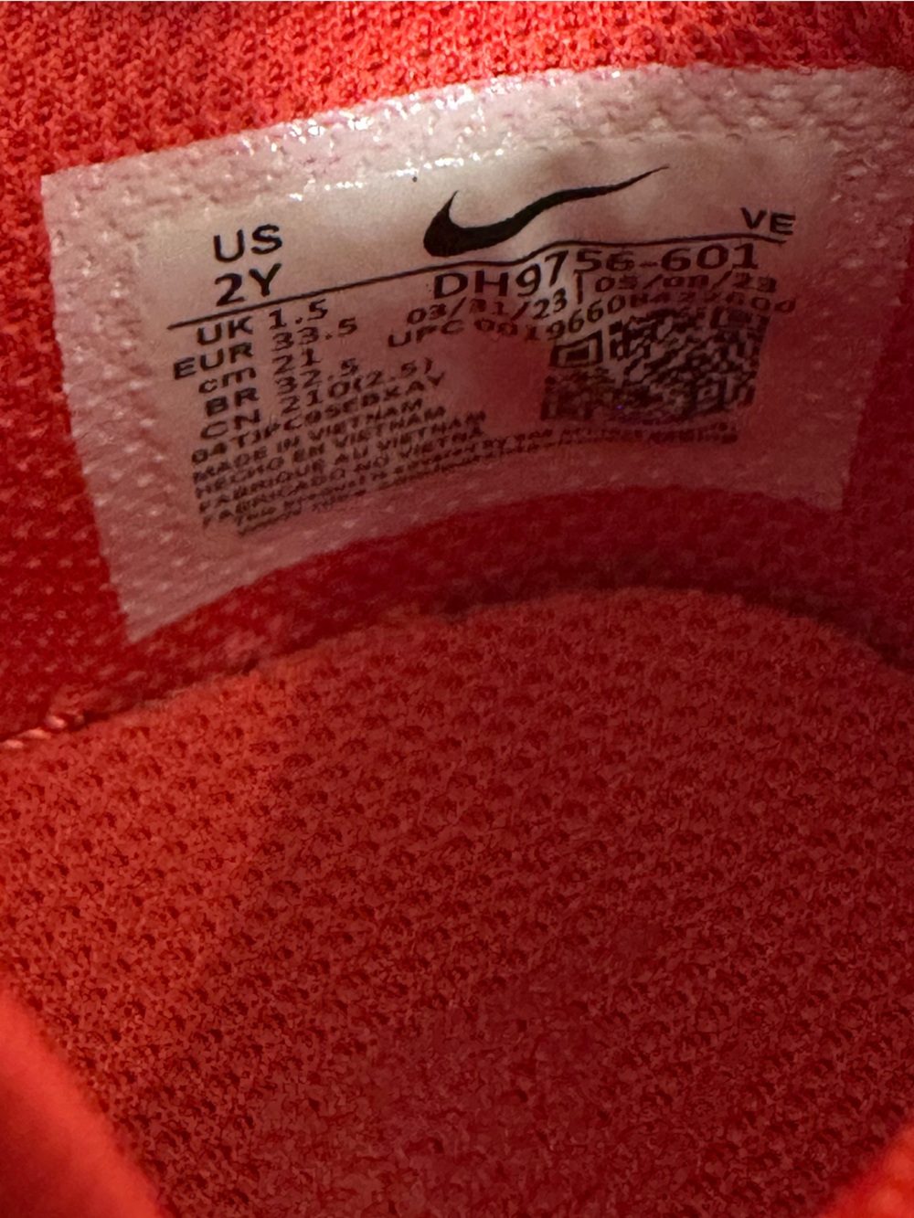 Nike Dunks Low - Picture 7 of 8